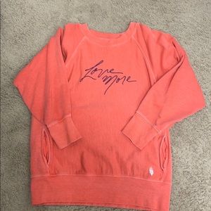 Free People Movement Love More Sweatshirt